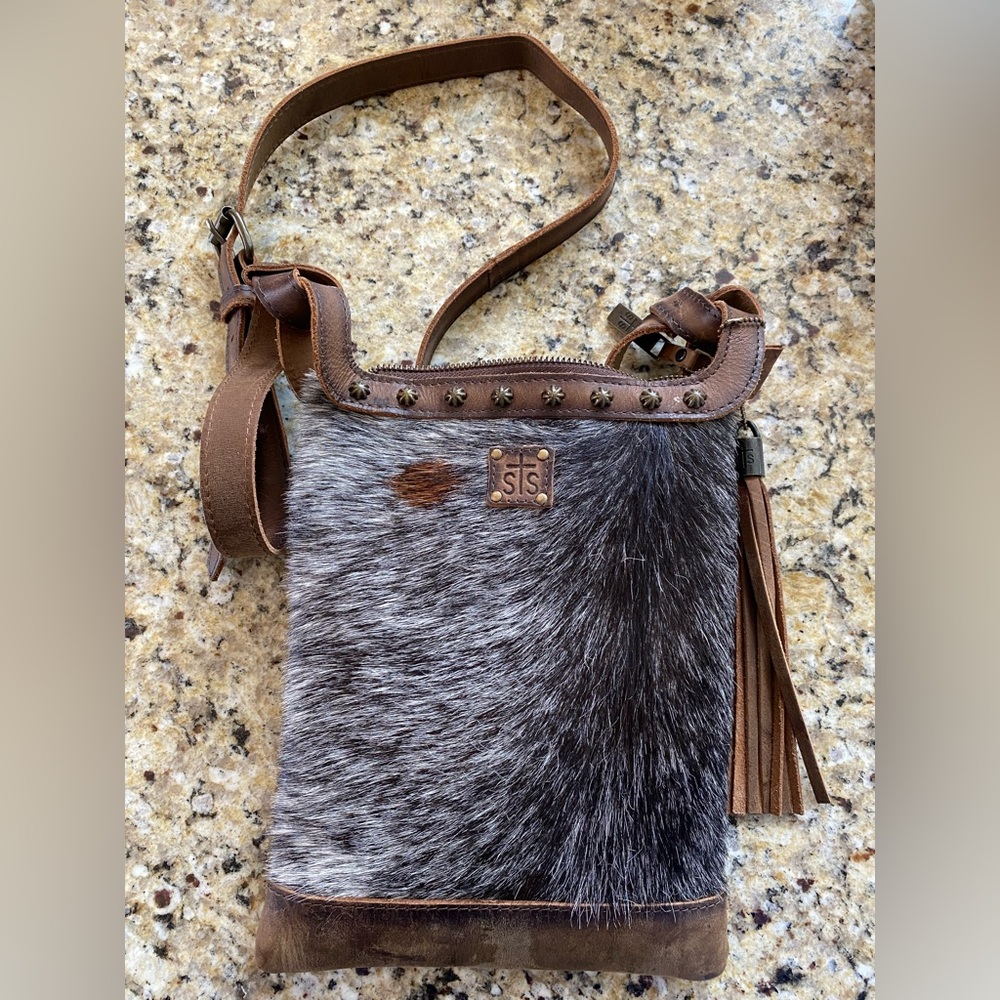 STS ranch wear bag